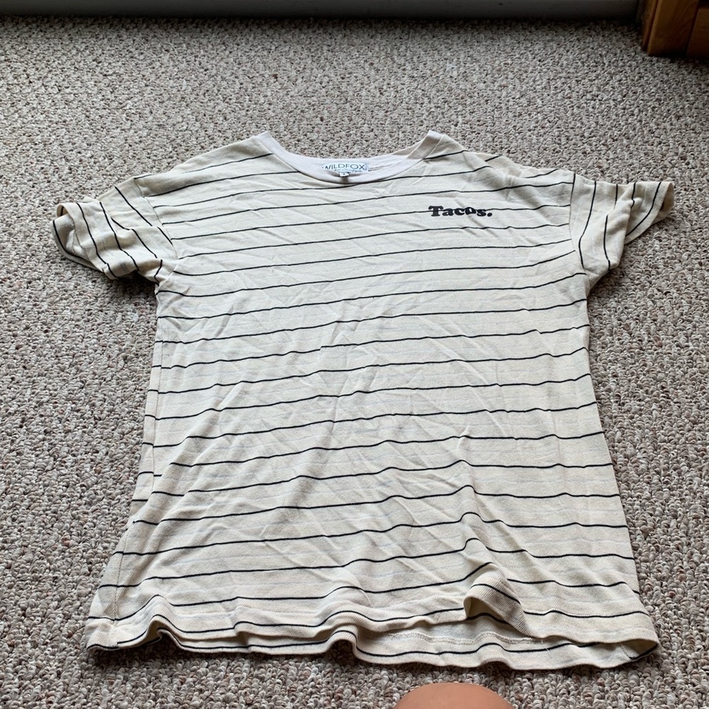 Wildfox Tee Shirt Sz Small